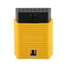 Autool Obd2 16 Pin Uzatma Evrensel Uzatma Konektörü Elm327/al519/easydiag Obd Tarayıcıyı Başlatın Adaptörü