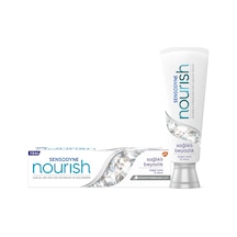 Sensodyne Nourish Sağlıklı Beyazlık Diş Macunu 75 ML