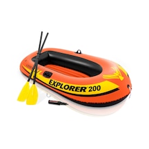 Explorer Bot 300 Set 211x117x41 Cm 2 Adet Çok Renkli