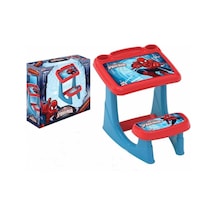 Dede Spiderman Çalışma ve Aktivite  Masası
