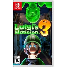 Luigi's Mansion 3 Hd Nintendo Switch Oyun