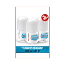 New Well 3 Lü Rolon Beyazlatıcı