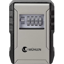 Mühlen Safe Key 11 Geniş Alanlı Şifreli Zırhlı Çelik Anahtar Kasası