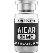 Lawless Aicar 50mg