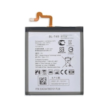 Lg K61 İle Uyumlu A+ Kalite Pil Batarya Bl