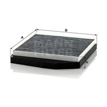 MANN CUK2855 Polen Filtresi S60 01- S70 S80 98- V70 99- Xc70 00- Xc90 02- C70 Karbonlu