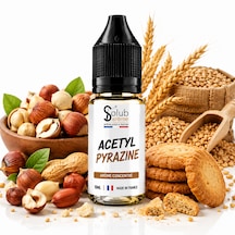 Solub Acetyl Pyrazine Aroma