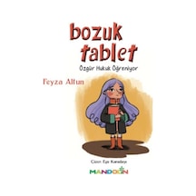 Bozuk Tablet - Özgür Hukuk Öğreniyor - Feyza Altun - Mandolin