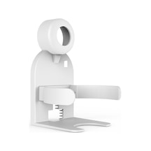 Lemestar "kolay Kurulumlu, Deliksiz Tasarım Google Wifi Braketi - Abs Malzeme, Düzenli Kablolama"