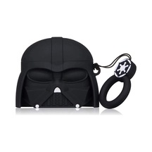 Caseonn Apple Airpods Pro Kılıf Karakter Figürlü Drth Vadr