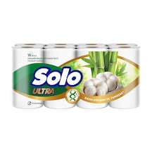 Solo Ultra Tuvalet Kağıdı 16'lı