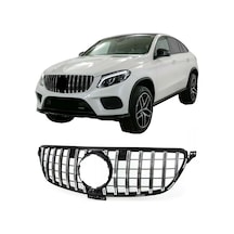 Mercedes W292 Gle Coupe Gtr Ön Panjur Izgara 2015-2018