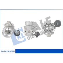 Kale 349155 Egr Valfi Passat 00- 05 Sharan 00- 10 T5 03- 09 A4 00- 04 A6 01- 05 Superb 1.9 Tdı Avf Awx 038131501aa- 1212966- 6m219d475aa