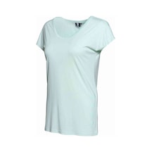 Hummel Jensy Kadın Tişört Yeşil Xs - 911318-6008 Yeşil