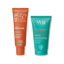 Svr Sun Secure Fluide Spf50+ Güneş Koruyucu 50 Ml & Güneş Sonrası Süt 50 Ml
