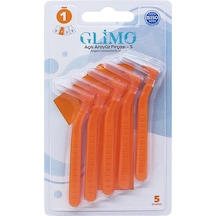 Glimo Açılı Arayüz Fırçası S 5'li