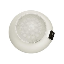 Labarka Tavan Lambası 30 Led'li 12v 14cm Gün Işığı