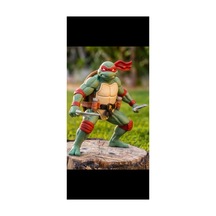 Ninja Kaplumbağalar Raffaelo Raphael Figür Ninja Turtles 20 Cm Versiyon 2
