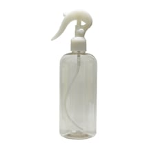 Boş Pet Şişe Ambalaj 400 Ml & Valf Sprey 6 Adet Takım N11.461