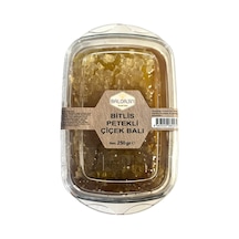 Balorjin Bitlis Petekli Çiçek Balı 250 Gr-doğal Bal 5'li Paket