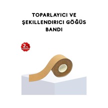 Ers Görünmez Destekleyici Göğüs Bandı Askısız Ve Sırtı Açık Kıyafetler İçin