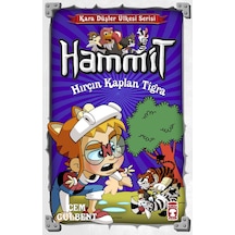 Hammit  Hırçın Kaplan Tigra - Kara Düşler Ülkesi  Serisi