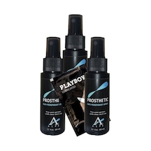 Prosthetic Hazne2:0326 3 Adet Anti Ter Kokusu Sprey Anti-perspirant Spray 50 Ml + Yanında Jel