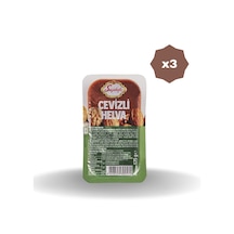Seyıdoglu Cevızli Helva 175 Gr - 3 Adet