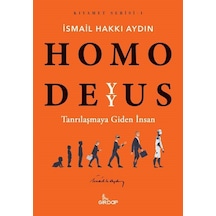 Homo Deyyus / Kıyamet Serisi 1 / İsmail Hakkı Aydın