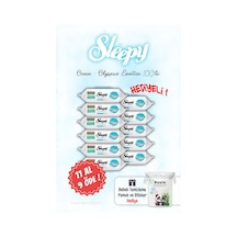 11 Al 9 Öde Sleepy Ocean - Okyanus Islak Havlusu Ve Rosıe Tekli