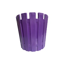 Saksı 16 Cm Yatay 15 Cm Dikey Üç Mekana Ve Dış Mekana Uyumlu Çiçeklik 1