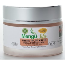 Mengü Şifa Frenk İnciri Kremi 50 ML