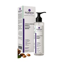 Biobiens Argan Keratin Biberiye Durulamasız Saç Bakım Serumu 125 Ml 1 Adet