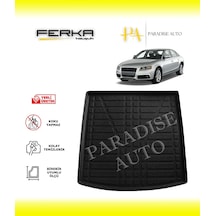 Audi A4 Sedan 2008-2015 Bagaj Havuzu