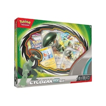 Pokemon Tcg Cyclizar Ex Box