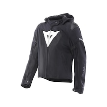 Dainese Daınese Cek Super Sprınt Aır Tex Jacket Wmn Black Whıte Siyah