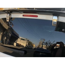 Peugeot Partner 2 Tepee Krom Bagaj Menteşe Kapağı 2 Parça 2008-20