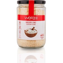 Wefood Glutensiz Badem Unu 250 gr