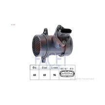 Hava Debimetresi - Fiat Doblo, Panda, Punto, Idea, Palio, Siena - Facet-101158