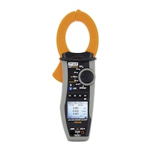 Ht Italia Ht9023 Trms Ac/dc 1500v. Dc Pensampermetre Güç Kalitesi