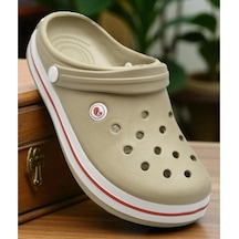 214 Cros Model Sabo Hastane Doktor Hemşire Kadın Erkek Terlik Kum