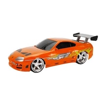 Jada Hızlı Ve Öfkeli Uzaktan Kumandalı Araba - 1995 Toyota Supra, 1:16 Ölçek, Yüksek Hız Ve Dayanıklılık, Fast & Furious Rc Araba Modeli 206006