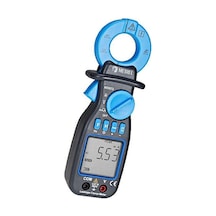 Metrel Md9272 100a Ac Kaçak Akım - Güç Ölçer Pensampermetre