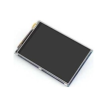 Robodünya-3.5 Inch Raspberry Pi Dokunmatik Lcd Ekran (Birincil Ekran)