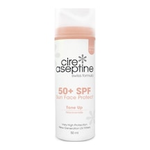Cire Aseptine Yüz Güneş Koruyucu Ton Dengeleyici 50spf 50 Ml 3 Adet