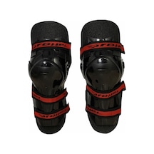 Prohel Mafsallı Motosiklet Dizliği Kırmızı