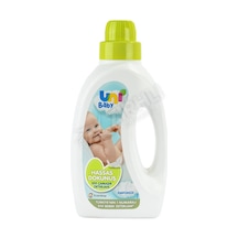 4 Adet Uni Baby Sensitive Çamaşır Deterjanı 1500 Ml