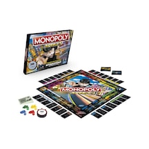 Monopoly Speed E7033 Hasbro