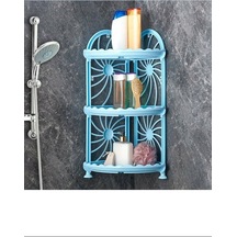 Northcity Lüx Banyo Köşelik  Royaleks-mrd854 Açık Ahşap