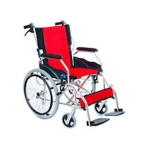 Comfort Plus Aluminyum Özellikli Tekerlekli Sandalye